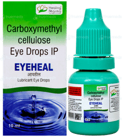 Eyeheal Eye Drops 10Ml Eyeheal Eye Drops 10Ml